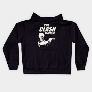 The Clash London Calling Kids Hoodie